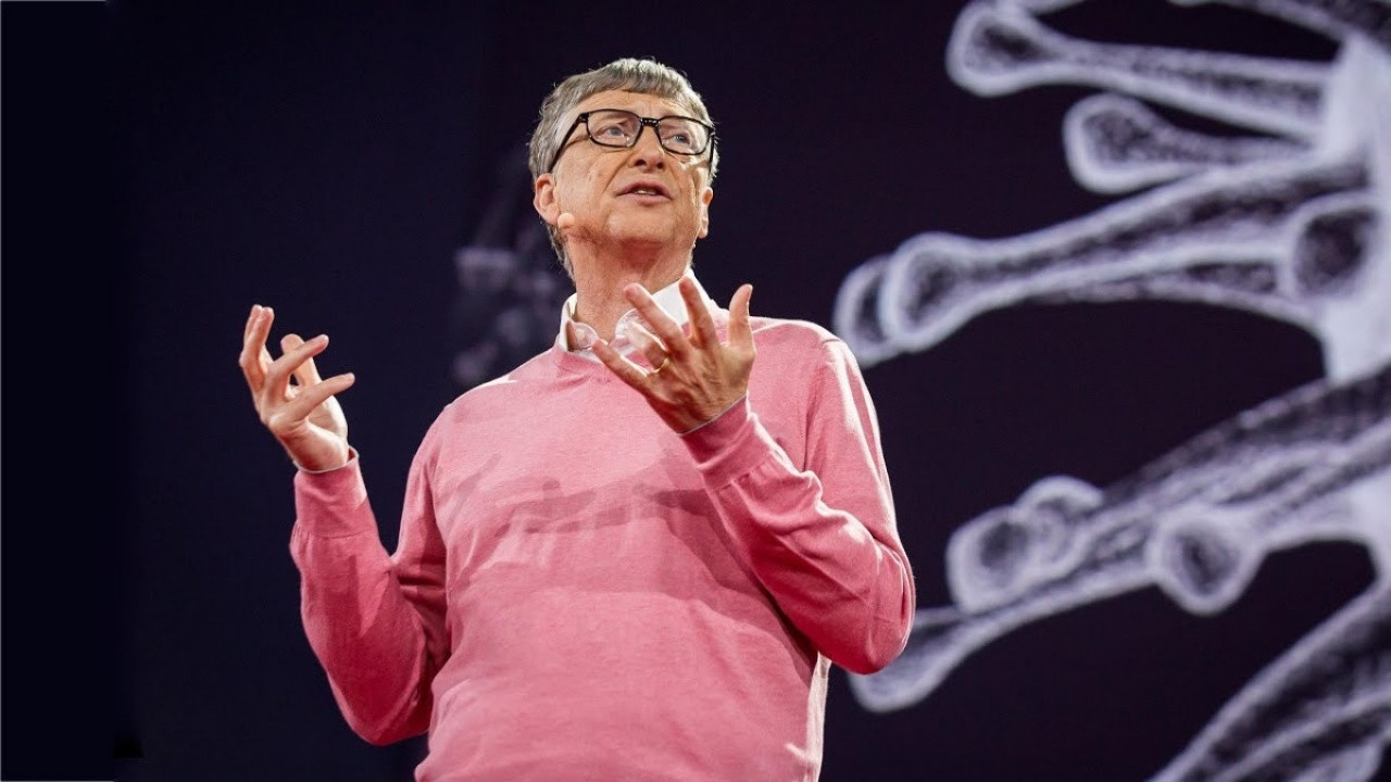 Bill Gates'in kirli yüzü ortaya çıktı
