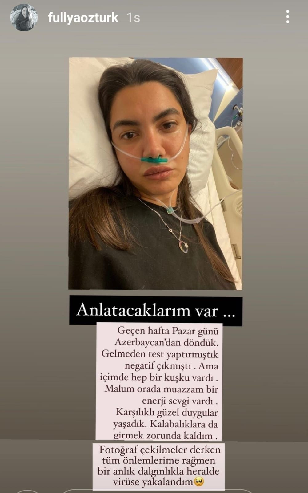 CNN Türk muhabiri Azerbaycan'dan döndü, gözünü hastanede açtı - Sayfa 1