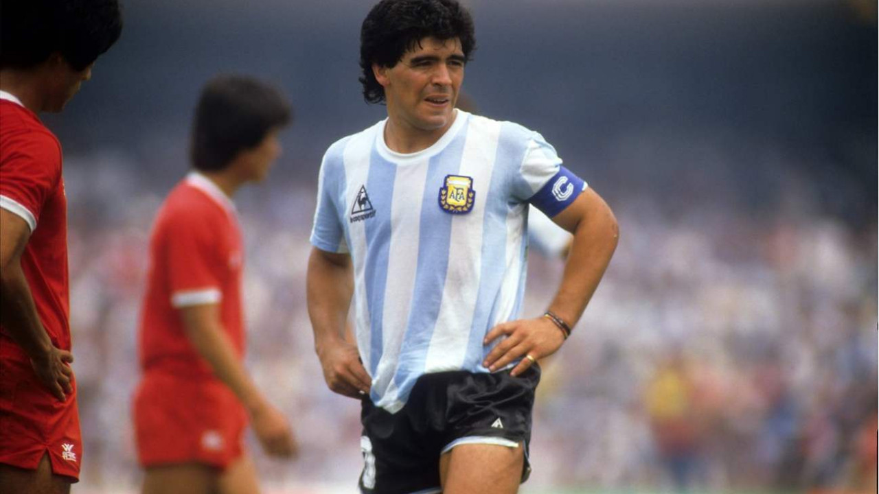 Arjantin'de Maradona'nın ölümü üzerine 3 gün yas