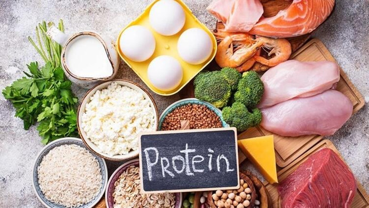 Protein içeren besinler hangileridir?