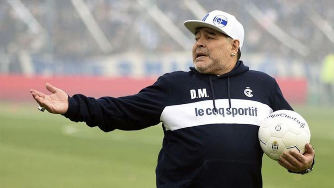 Diego Armando Maradona'nın ölümüyle ilgili çarpıcı iddia