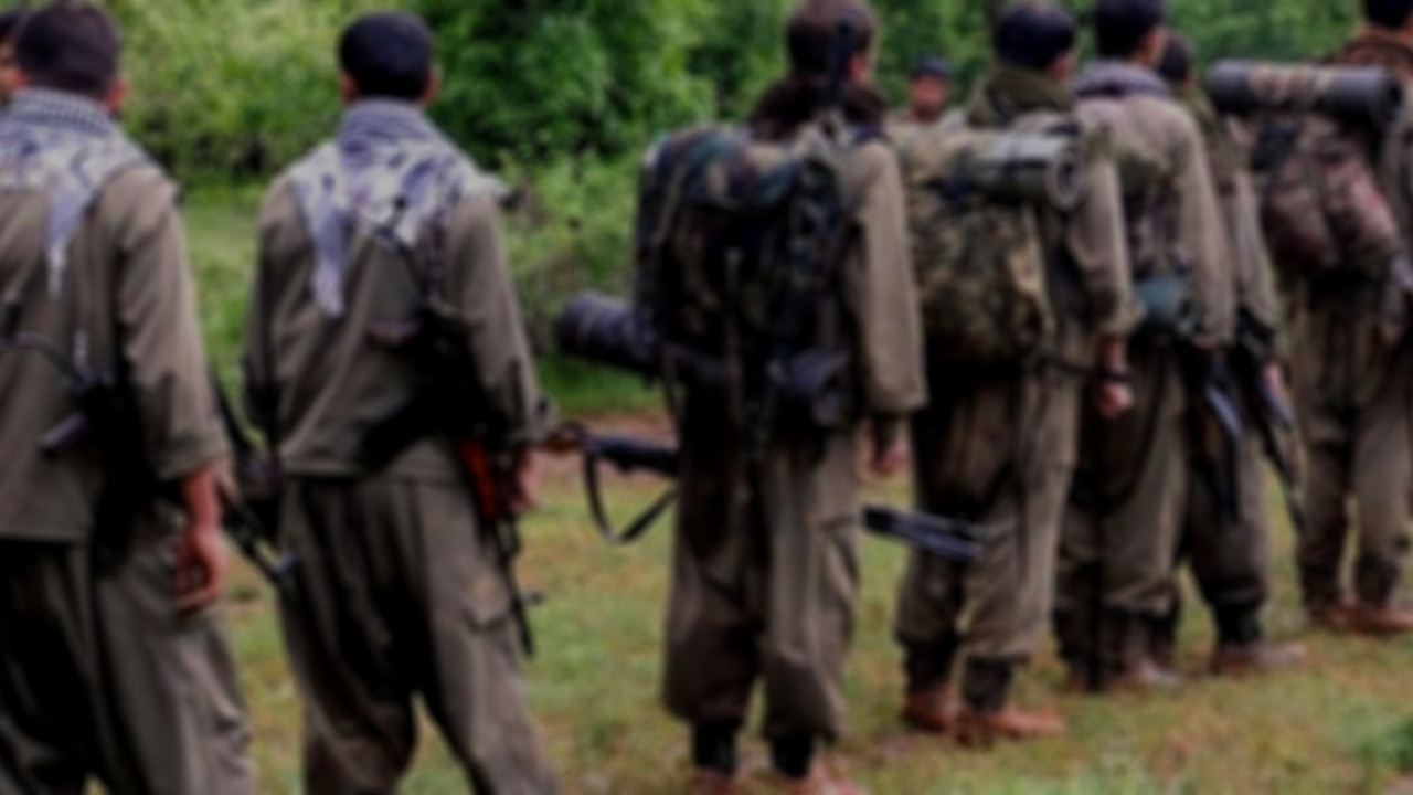 Kuzey Irak'ta PKK gerçeği: Varlığı devam ediyor
