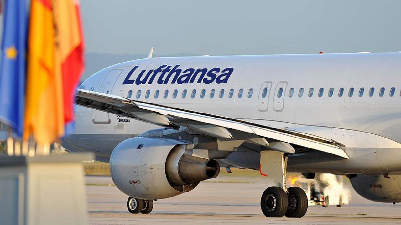 Alman havayolu şirketi Lufthansa 29 bin kişiyi işten çıkartıyor