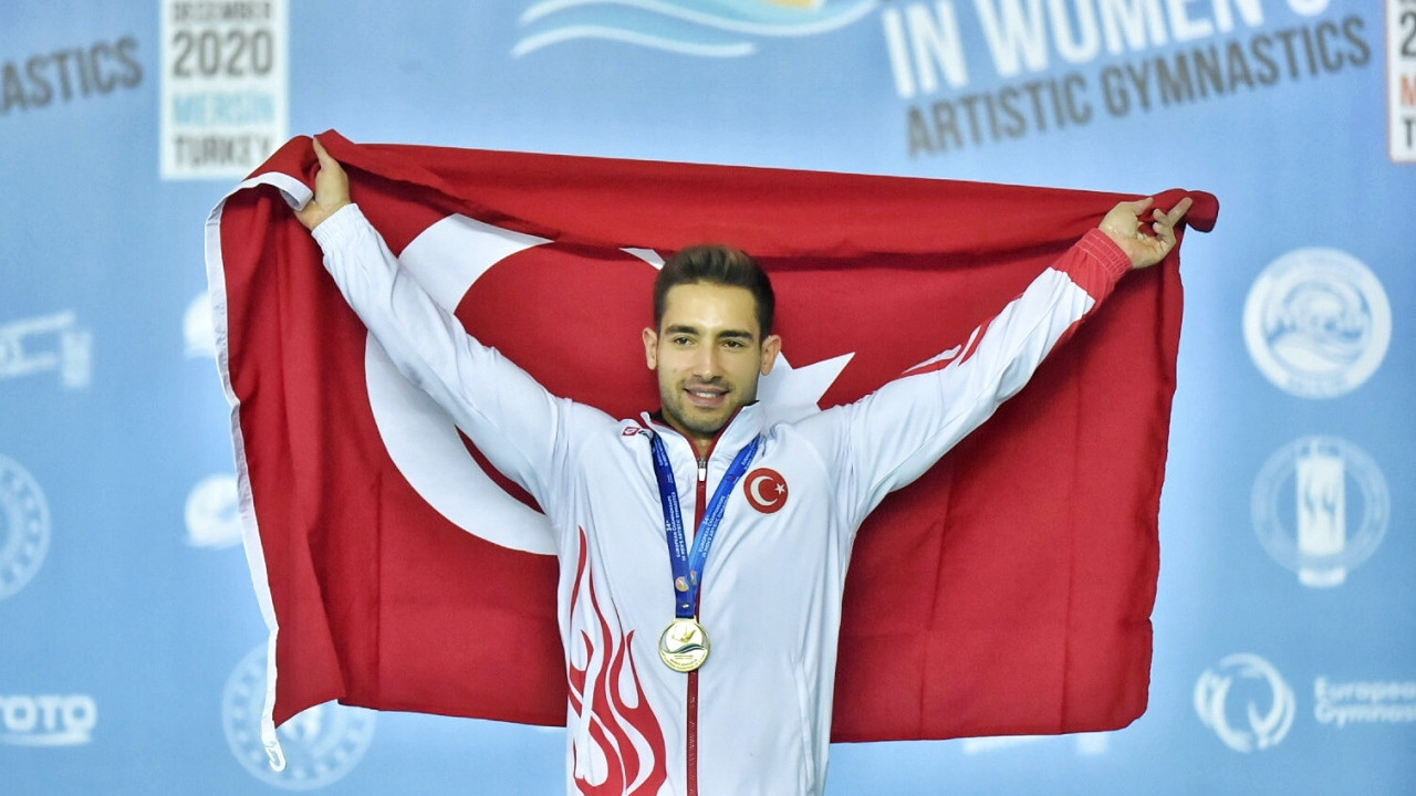 İbrahim Çolak Avrupa şampiyonu