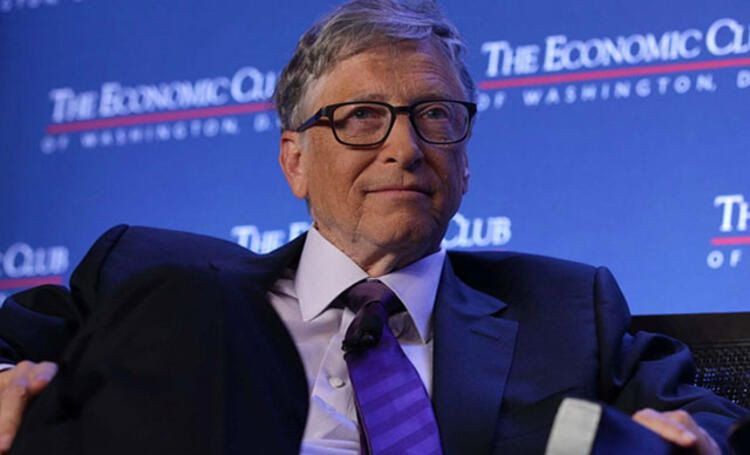 Bill Gates: 1 Nisan 2021'e kadar 200 bin kişi... - Sayfa 2