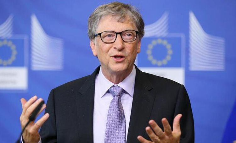 Bill Gates: 1 Nisan 2021'e kadar 200 bin kişi... - Sayfa 4