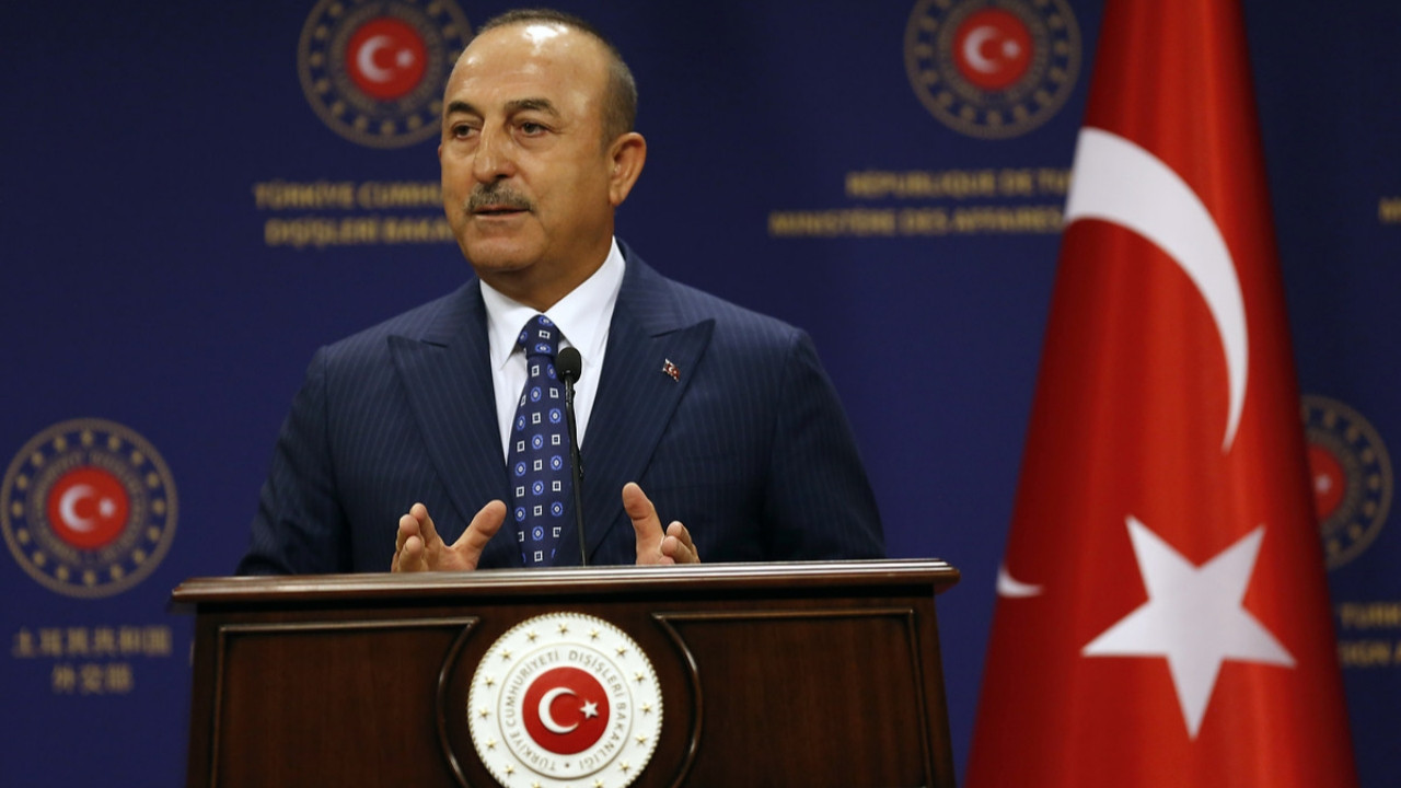 Bakan Çavuşoğlu: PKK'nın Irak'tan tamamen temizlenmesi için gerekli desteği vereceğiz