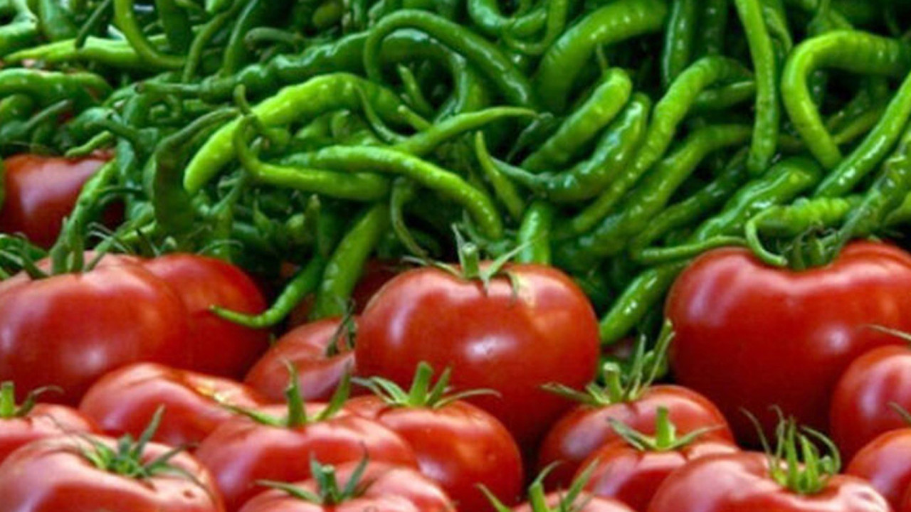 Rusya Türkiye'den domates - biber ithalatını yasakladı