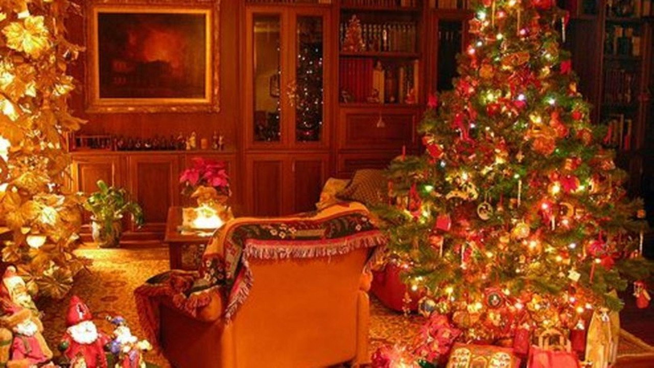 Yılbaşı ile Noel'in farkı nedir? Yılbaşı ağacı neden süslenir?