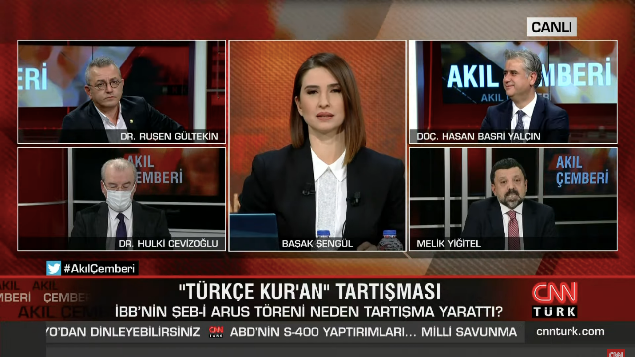 CNN Türk haber televizyonculuğunda çığır açtı