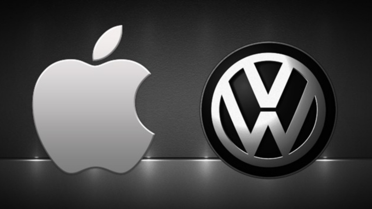 Apple, Volkswagen'in gözünü korkuttu