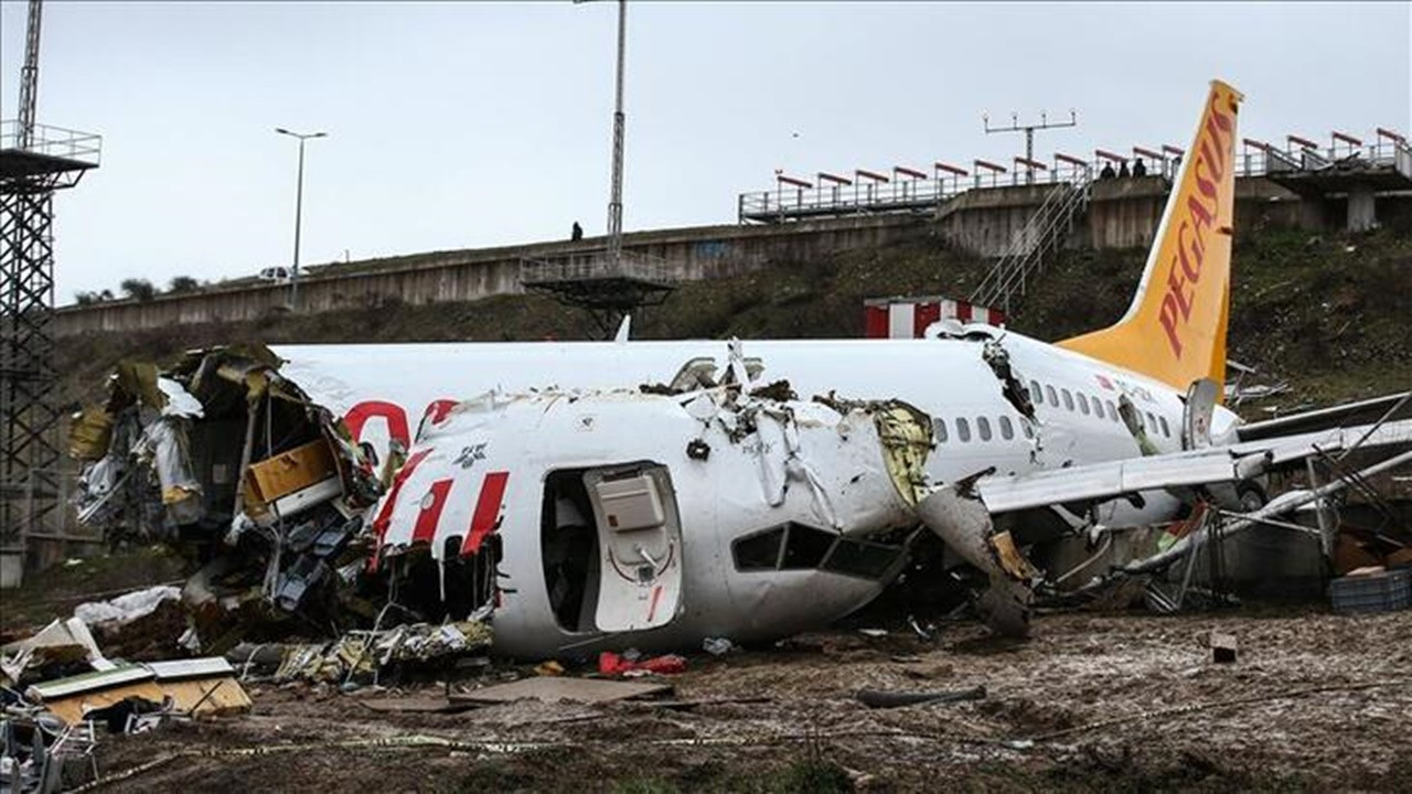 Sabiha Gökçen Havalimanı'ndaki uçak kazasıyla ilgili karar