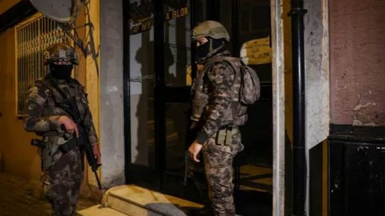 İstanbul'da El Kaide ve DEAŞ’a operasyon