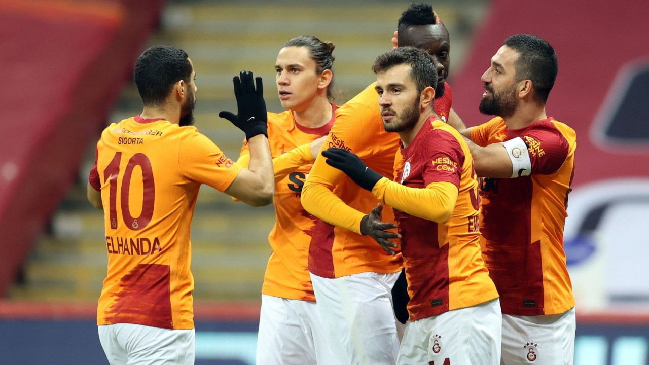 Trabzonspor maçı öncesi Galatasaray'a 2 iyi, 1 kötü haber