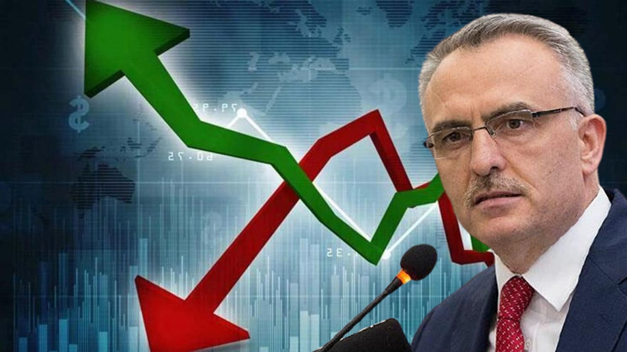 Merkez Bankası Başkanı Naci Ağbal'dan enflasyon vurgusu