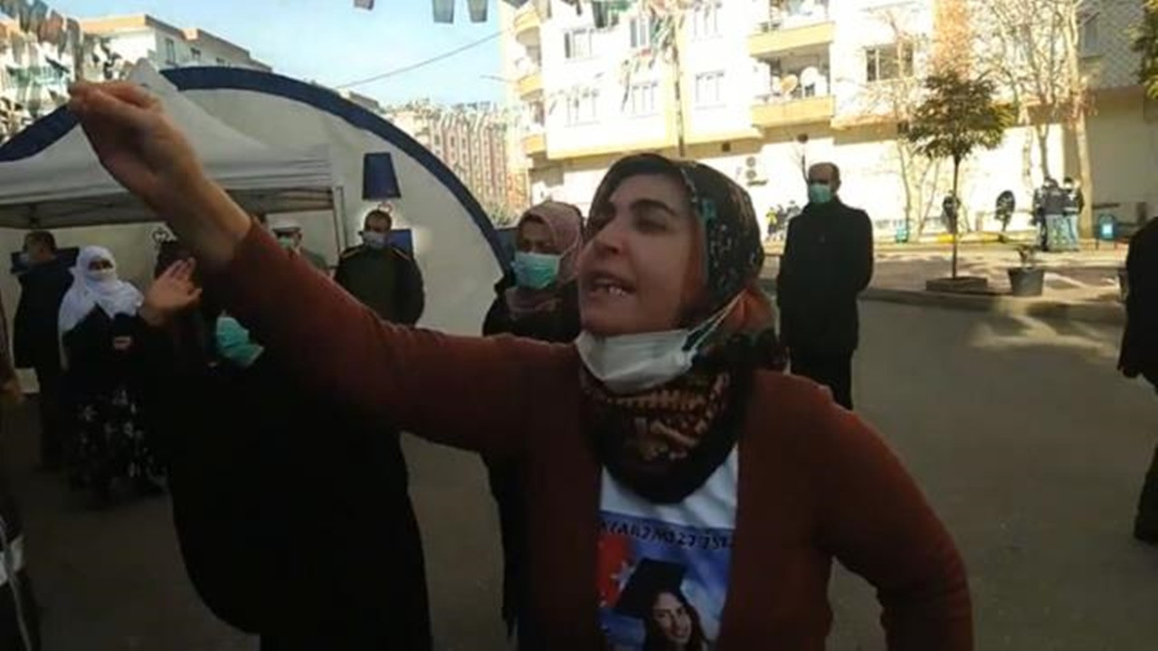 Demirtaş'ın tahliyesini isteyenlere acılı anneden isyan