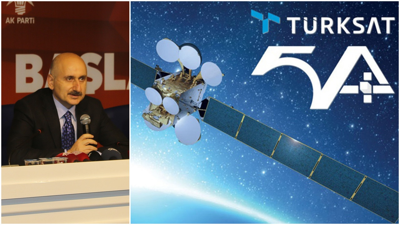 Türksat 5A'nın fırlatılacağı tarih belli oldu