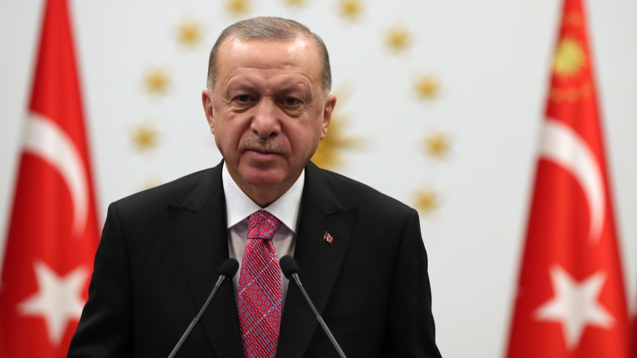 Cumhurbaşkanı Erdoğan'dan muhalefete Ayasofya ve başörtüsü tepkisi