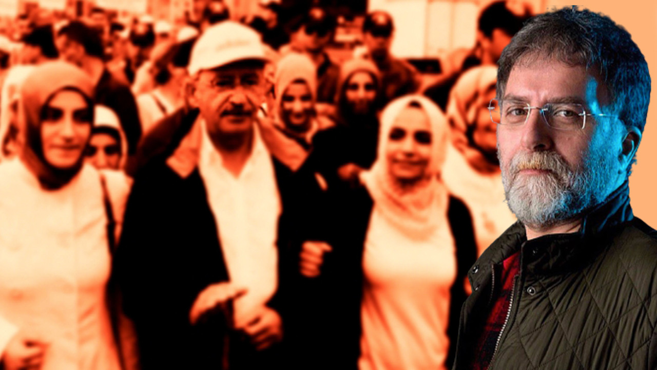 Ahmet Hakan: CHP olaya oy hesabıyla bakıyor