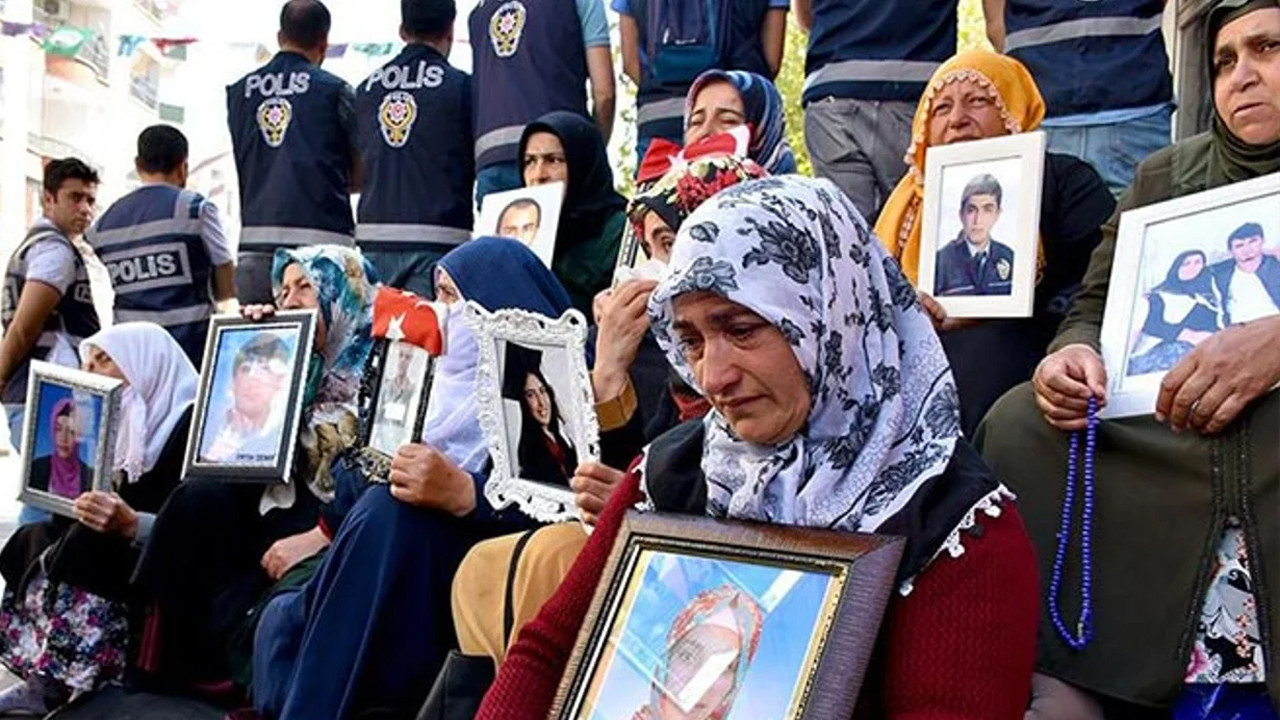 Diyarbakır Anneleri sayısı 184 oldu