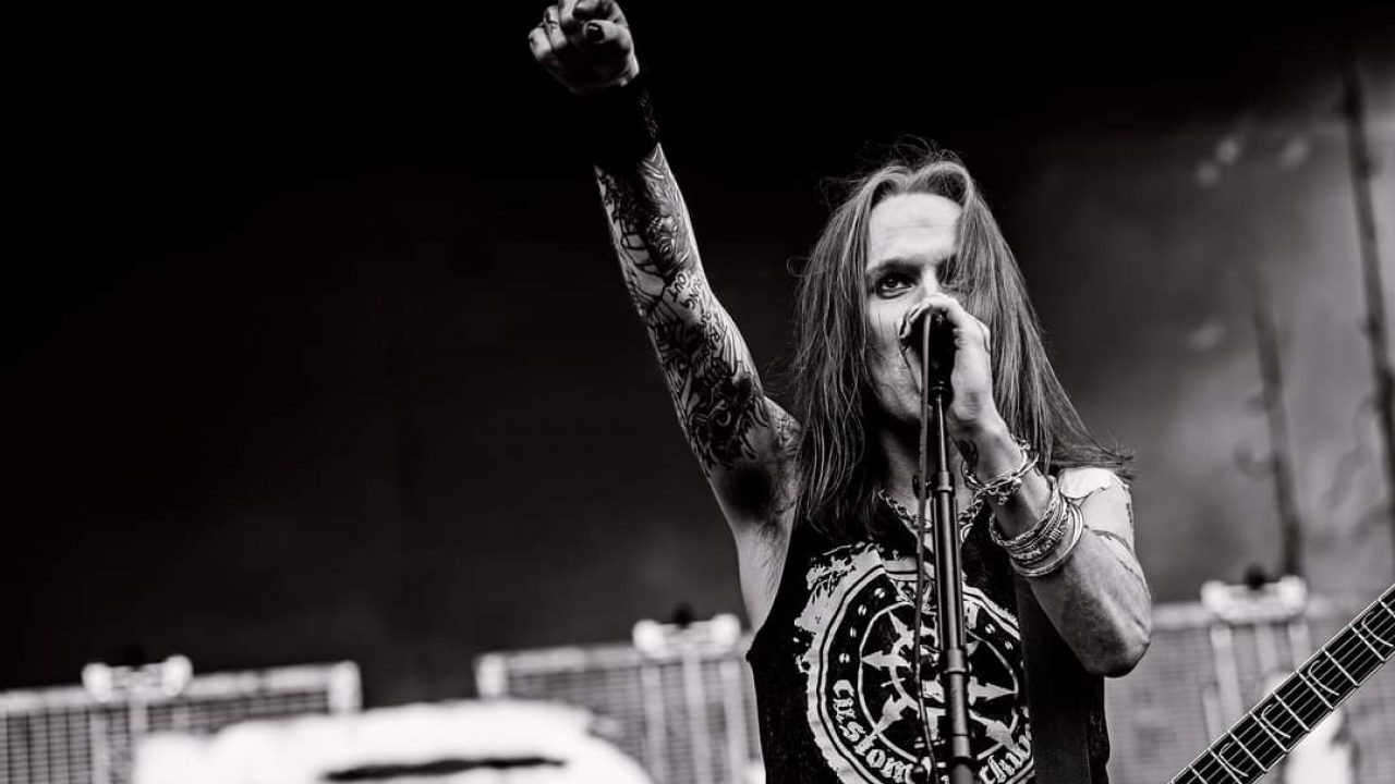 Death metal efsanesi Alexi Laiho hayatını kaybetti