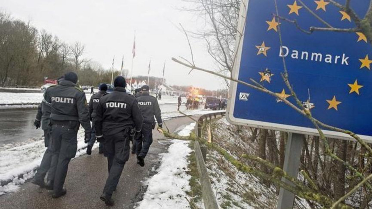 5 çocuk babası Türk, Danimarka'da öldürüldü