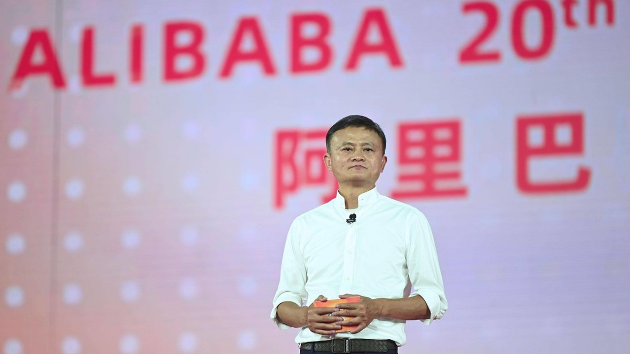 Alibaba'nın kurucusu Jack Ma sırra kadem bastı