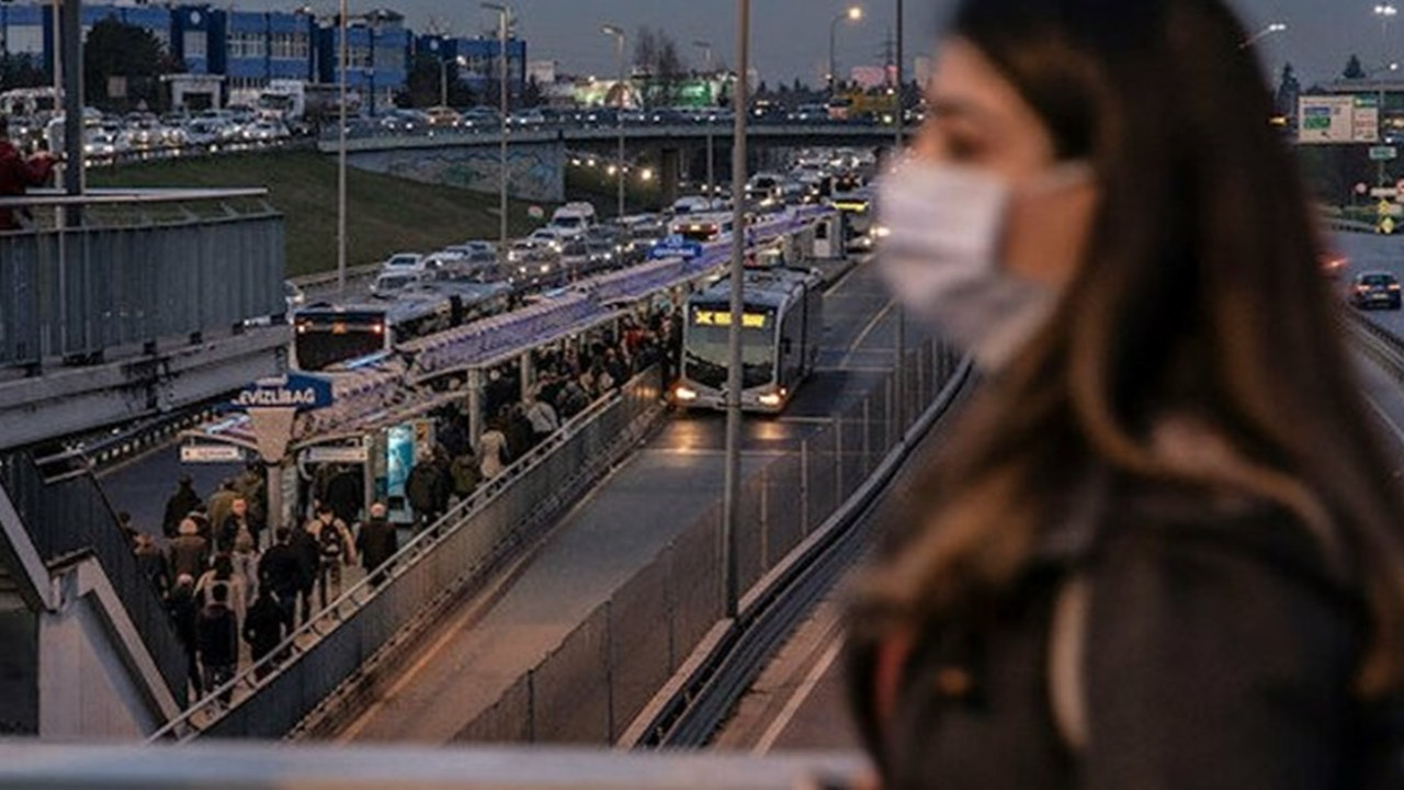 İşte İstanbul'da vakaların en az düştüğü ilçeler