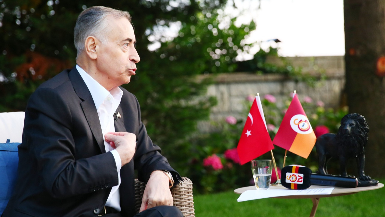 Mustafa Cengiz: Ali Koç, Türkiye'nin en varlıklı insanı olabilirsin ama haddini bileceksin