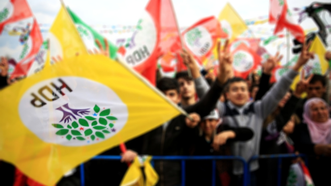 MHP'den 'HDP kapatılsın' davası