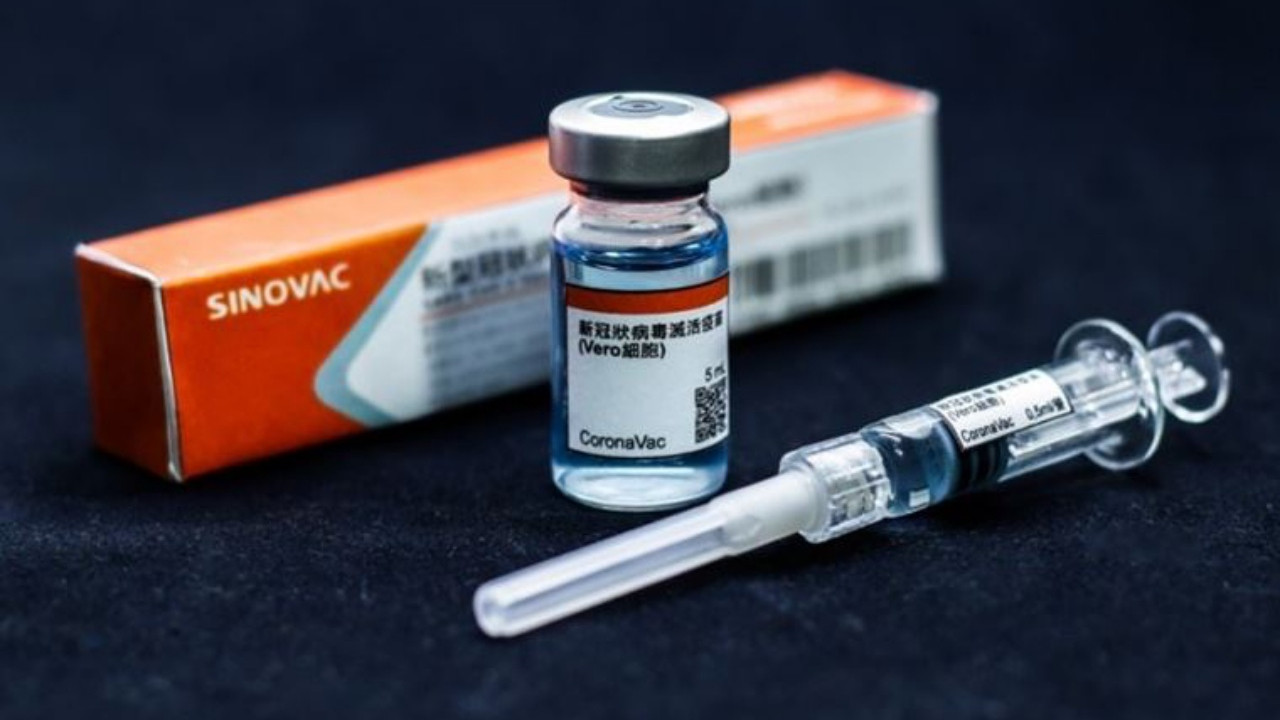 Türkiye'den Çin aşısı CoronaVac'a onay
