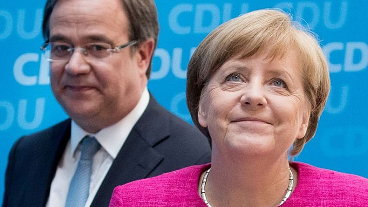 Almanya'da Merkel'in yerine geçecek isim belli oldu