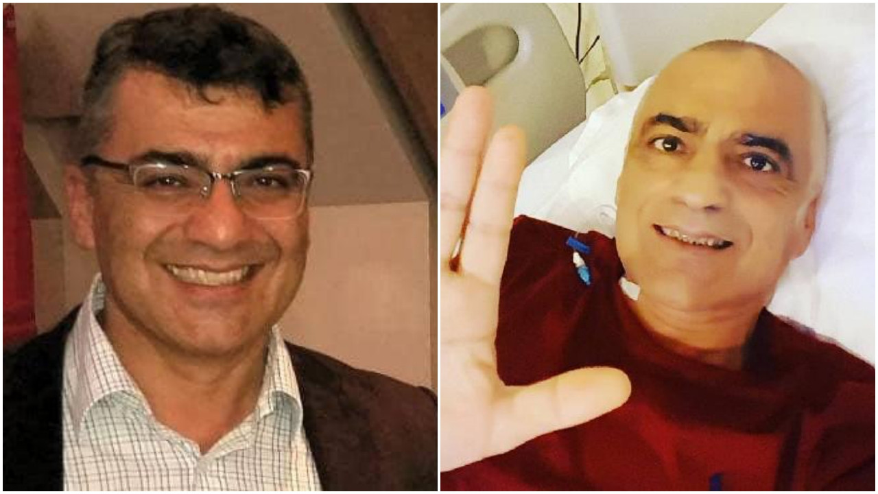 Gazeteci ve akademisyen Zafer Özdemir vefat etti