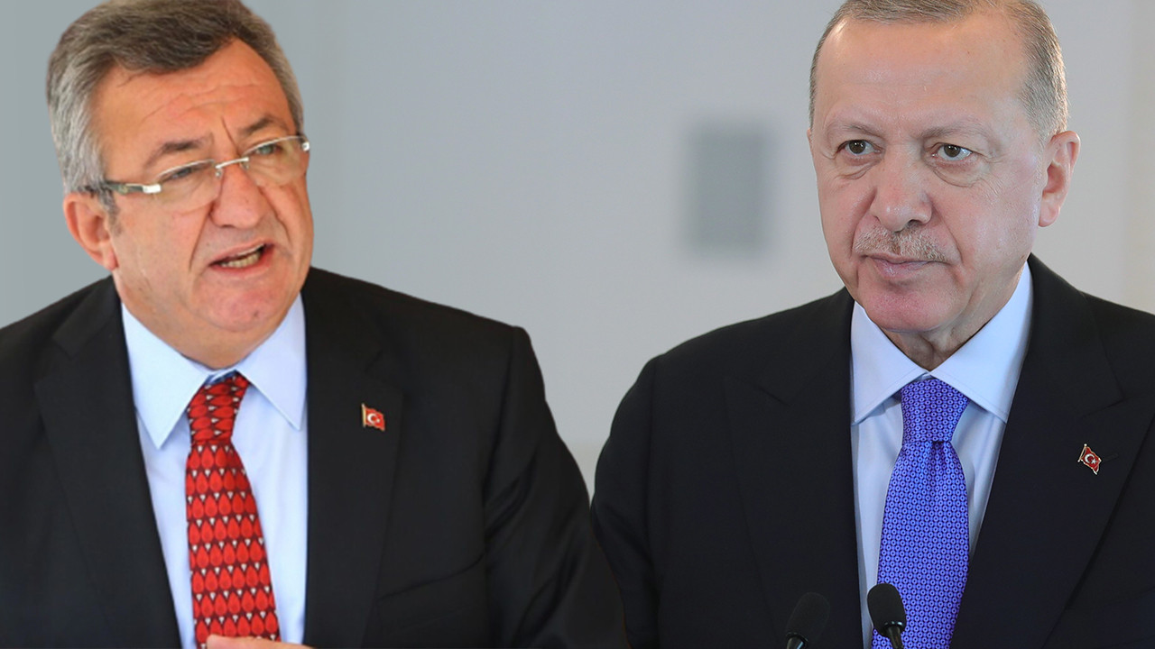 Cumhurbaşkanı Erdoğan: Siz kimin ve neyin militanısınız?