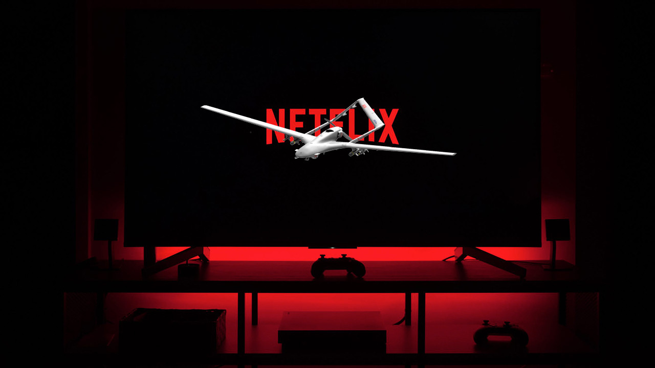 Netflix'te Bayraktar TB2 sürprizi