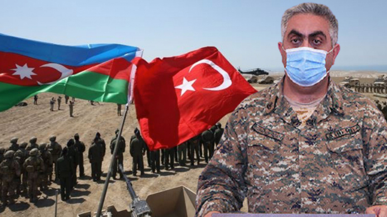 Hovhannisyan: Türkiye'ye karşı savaşmak çok zor