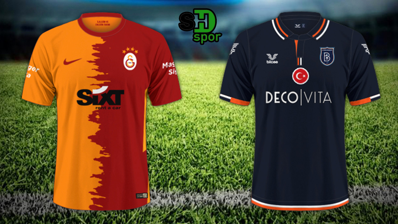 Galatasaray - Başakşehir / LİNK