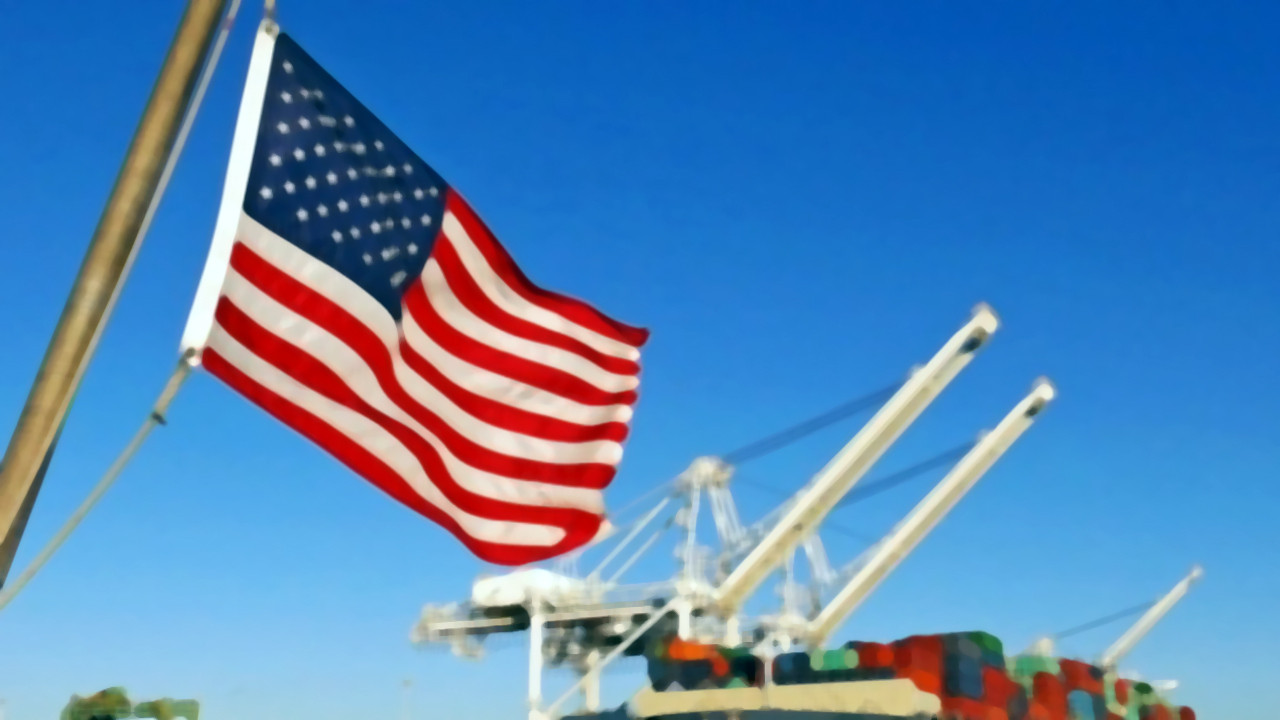 ABD'de dış ticaret açığında 12 yılın rekorunu kırdı!