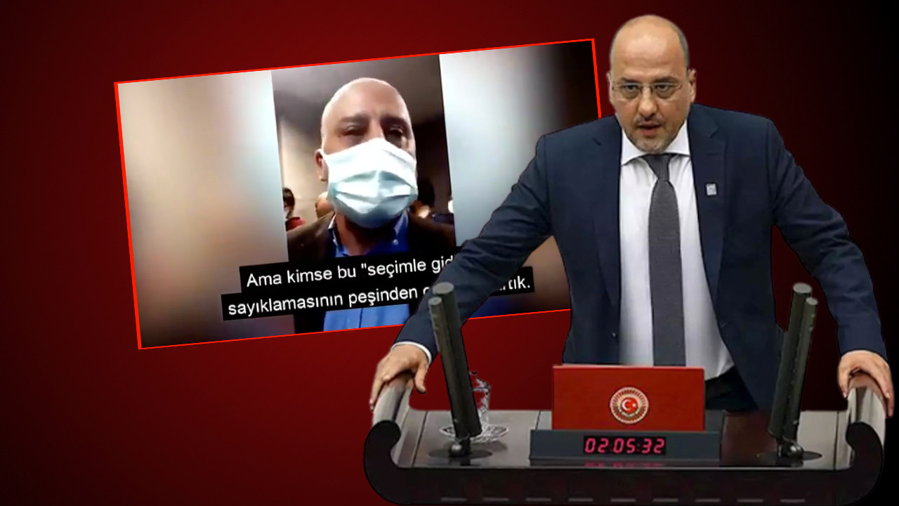 Eski HDP'li Ahmet Şık'tan 'darbe' imalı eylem çağrısı