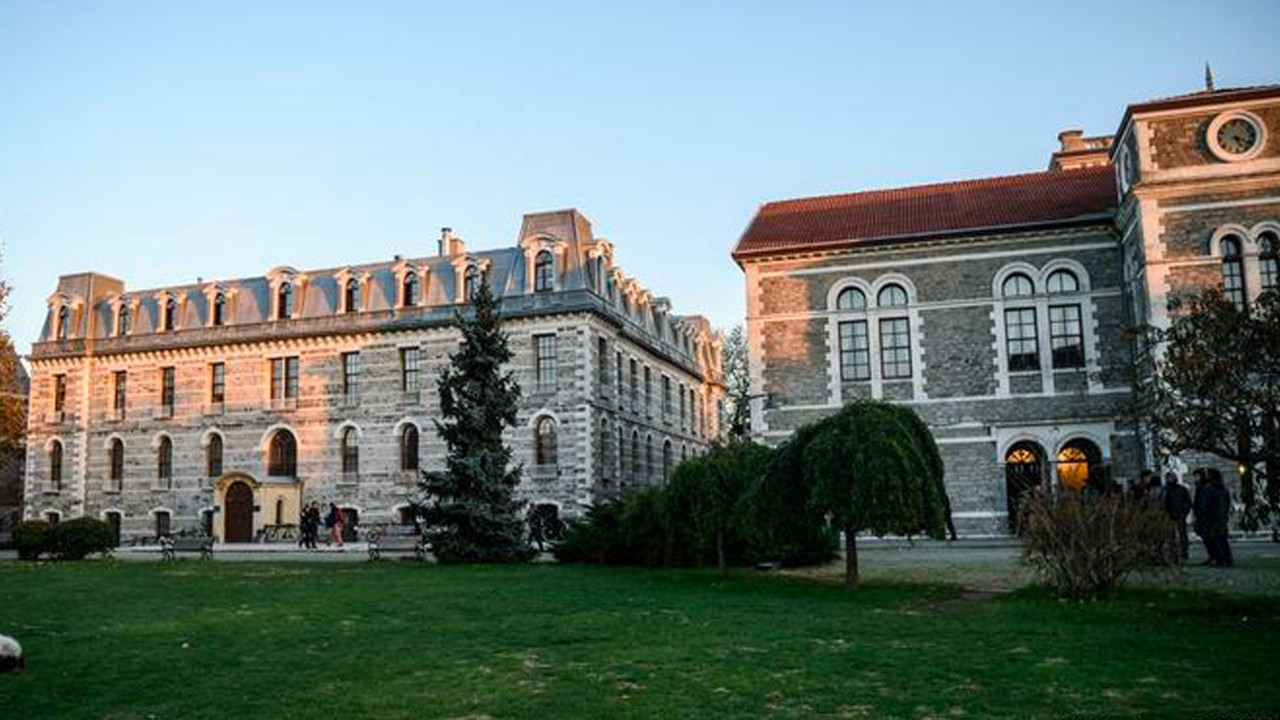 Boğaziçi Üniversitesi'ne 2 yeni fakülte kuruldu