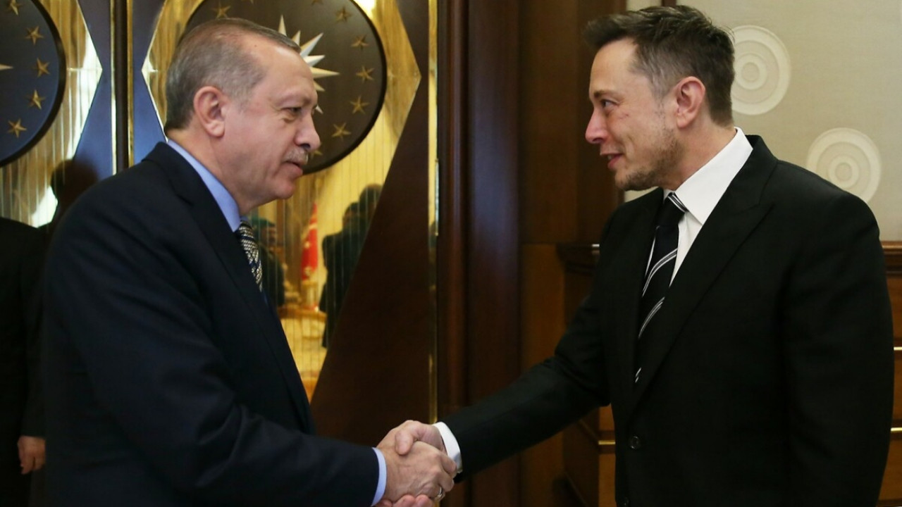 Elon Musk uzaya Türk astronot mu gönderiyor?