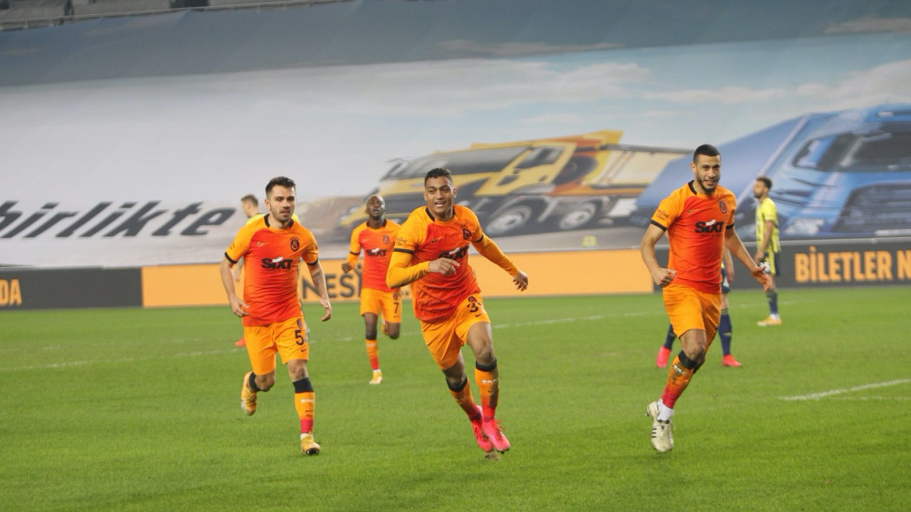 Abdurrahim Albayrak: Mohamed, Galatasaray'a Allah'ın bir lütfu