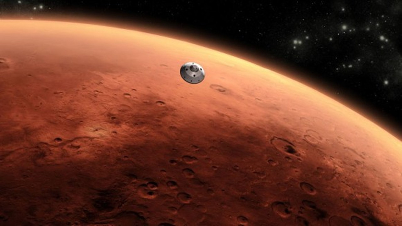 Mars'a ne kadar sürede gidilir? Mars'a gitmek ne kadar sürer?