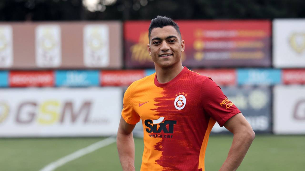 Galatasaray yönetimi Mostafa Mohamed'in tapusunu alıyor