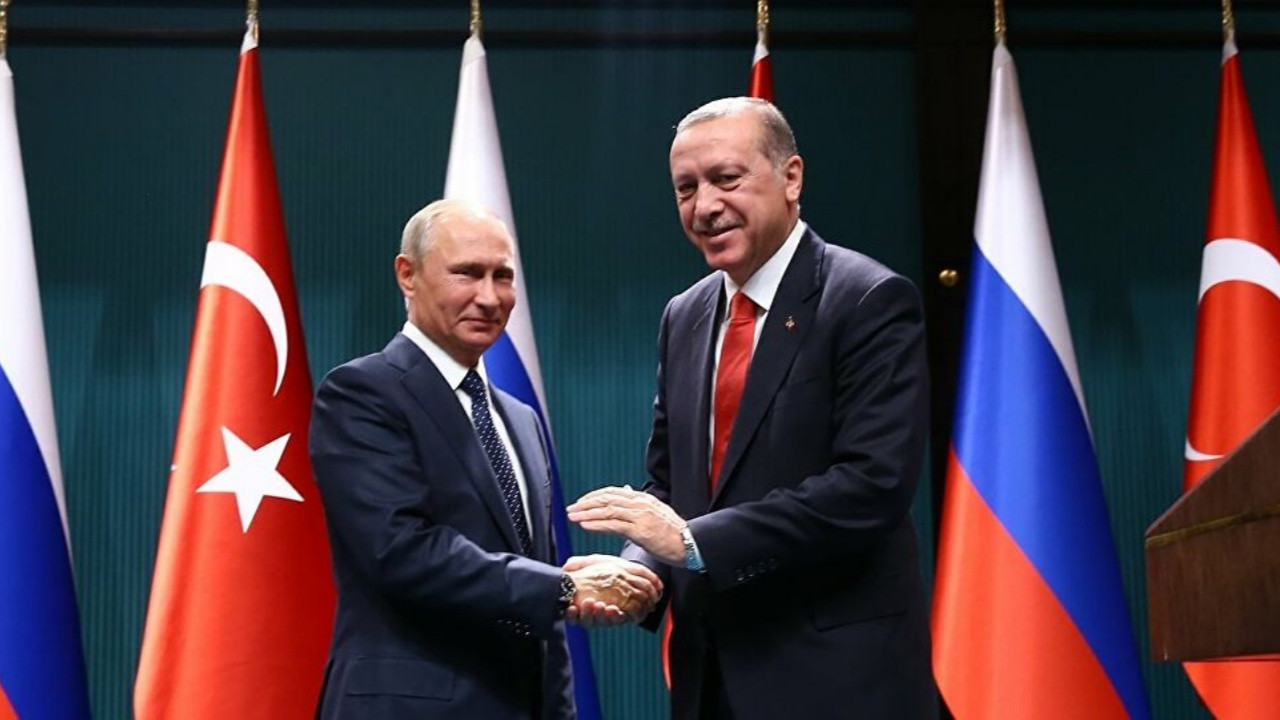Temelini Erdoğan ile Putin atacak