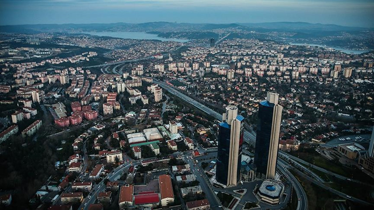 İstanbul'un iki ilçesi için deprem uyarısı