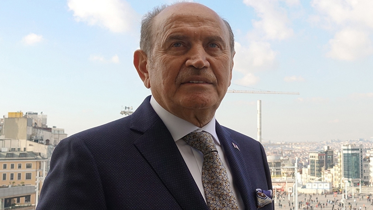 Eski İBB Başkanı Kadir Topbaş'ın ismi Yenikapı'da yaşatılacak