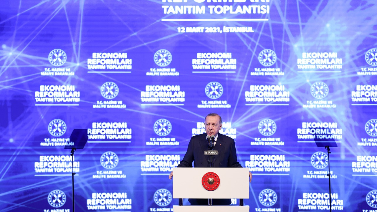 "Erdoğan ekonomiyi güçlendirecek"