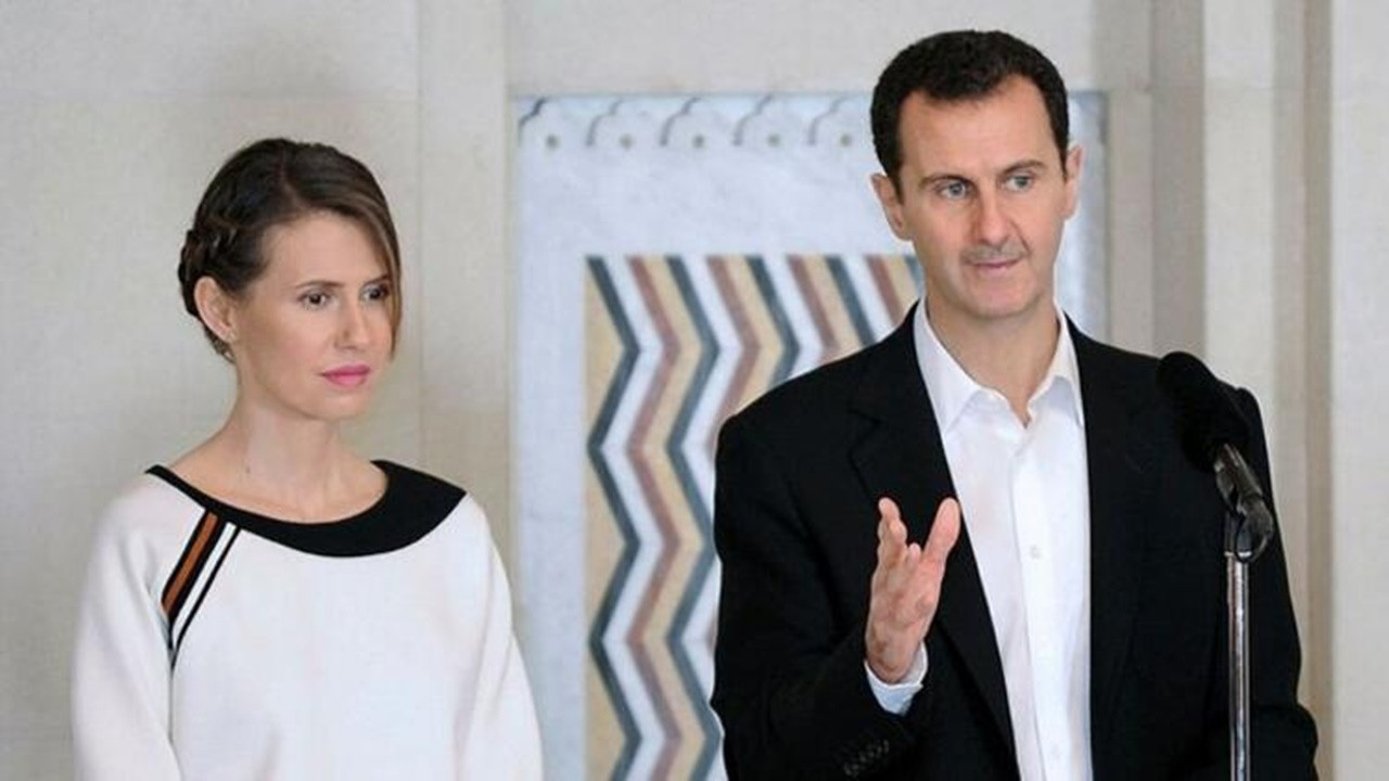 Beşar Esad Suriye'yi karısına mı devrediyor? Esma Esad'ın topuk sesleri!