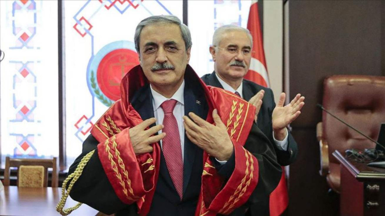 Bekir Şahin kimdir? HDP'ye kapatma davası açan hukukçu